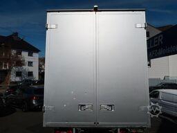 FORD Transit Pritsche 350 L2 Kofferaufbau