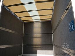 FORD Transit Pritsche 350 L2 Kofferaufbau