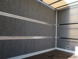 FORD Transit Pritsche 350 L2 Kofferaufbau