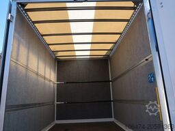 FORD Transit Pritsche 350 L2 Kofferaufbau