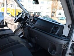 FORD Transit Pritsche 350 L2 Kofferaufbau