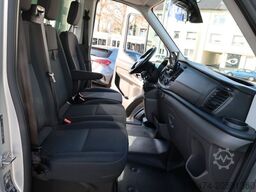 FORD Transit Pritsche 350 L2 Kofferaufbau