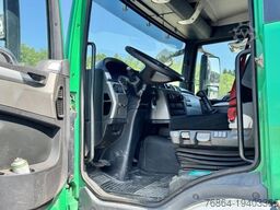 MAN TGS 35.540 8X4  MIT KOMPTECH-ZUSATZEINHEIT