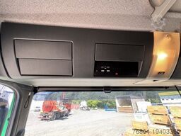 MAN TGS 35.540 8X4  MIT KOMPTECH-ZUSATZEINHEIT