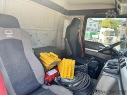 MAN TGS 35.540 8X4  MIT KOMPTECH-ZUSATZEINHEIT