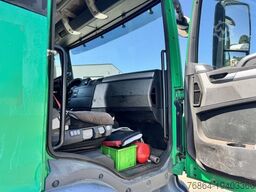 MAN TGS 35.540 8X4  MIT KOMPTECH-ZUSATZEINHEIT