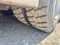 MAN TGS 35.540 8X4  MIT KOMPTECH-ZUSATZEINHEIT