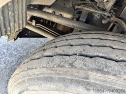 MAN TGS 35.540 8X4  MIT KOMPTECH-ZUSATZEINHEIT