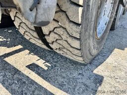 MAN TGS 35.540 8X4  MIT KOMPTECH-ZUSATZEINHEIT