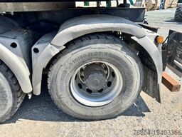 MAN TGS 35.540 8X4  MIT KOMPTECH-ZUSATZEINHEIT