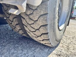 MAN TGS 35.540 8X4  MIT KOMPTECH-ZUSATZEINHEIT