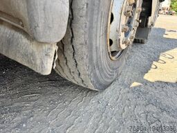 MAN TGS 35.540 8X4  MIT KOMPTECH-ZUSATZEINHEIT