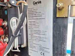 Genie GS4069DC Electric, 14m Working Height, 363kg Capac