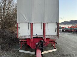Istrail 3-axle container trailer