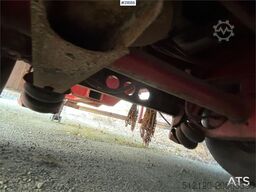 Istrail 3-axle container trailer