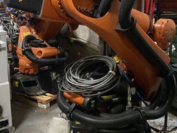 KUKA KR 240 R2900 ULTRA KRC4