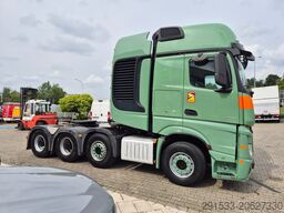 Mercedes-Benz Actros 4163 / HEAVE DUTY / 1 OWNER!
