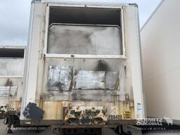 Krone Tiefkühler Standard Trennwand Ladebordwand