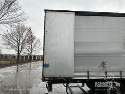 Schmitz Cargobull Curtainsider Standard Faltwandtür rechts