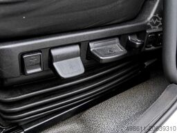 DAF LF 210 KOFFER 12t+ LBW 1.5t+ DACHSPOILER+ TRENNWAN