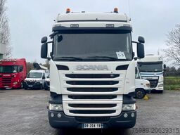 Scania R480 E5 RETARDER, HYDRAULIC, FRIGO, PTO. GOOD T...