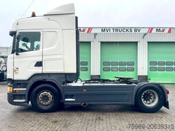 Scania R480 E5 RETARDER, HYDRAULIC, FRIGO, PTO. GOOD T...