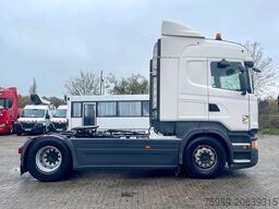 Scania R480 E5 RETARDER, HYDRAULIC, FRIGO, PTO. GOOD T...
