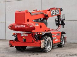 Manitou MRT 3050+
