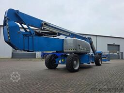 Genie ZX135/70 Diesel, 4x4x4 Drive, 43m Lifting Height,