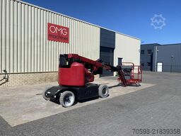 JLG E400 AJPN, Hoogwerker, 14meter