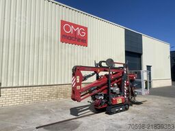 Hinowa Goldlift 14.70, Spin hoogwerker