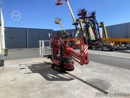 Hinowa Goldlift 14.70, Spin hoogwerker