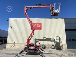 Hinowa Goldlift 14.70, Spin hoogwerker