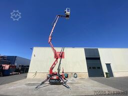 Hinowa Goldlift 14.70, Spin hoogwerker