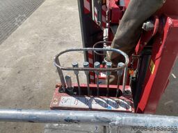 Hinowa Goldlift 14.70, Spin hoogwerker