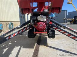 Hinowa Goldlift 14.70, Spin hoogwerker
