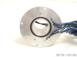  LTN Servotechnik SC100-02 / 04-L07 / L16 Schleifring SN:16419395
