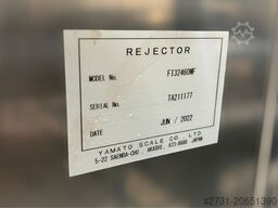 Yamato Checkweigher CSI22LMW-3FOC (yoc 2022)