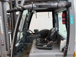 Jungheinrich EFG 425 SP / AKKU 92 % / 3292 Std.