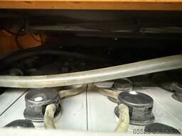 Jungheinrich EFG 425 SP / AKKU 92 % / 3292 Std.