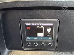 Jungheinrich EFG 425 K SP / 1702 Std.