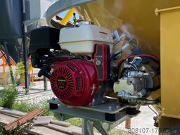 Metalgalante Carmix Bagger Silo