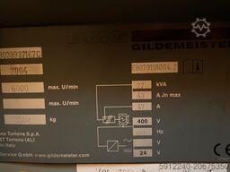 DMG Gildemeister CTX 320 Linear