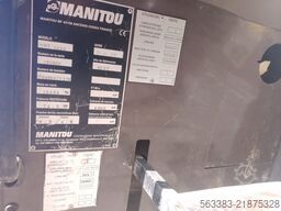 Manitou MRT1635