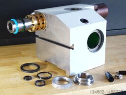 KARSTENS & GP Rundschleifmaschinen BAUGRUPPENÜBERHOLUNG / SERVICE / K11/K19