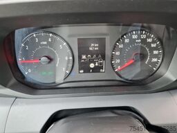 Renault Master 35 Autotransporter AHK LUFTFEDER PDC SEILWINDE