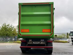 PAVIC Muldenkipper 55m³ Mulde mit Resonator