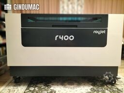 Trotec Rayjet R400