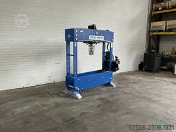 PROFI PRESS 100T M/H-M/C-2-1500mm, Workshop-press
