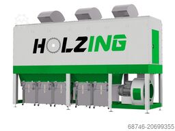 Holzing RLA 550 VIBER Power 15 000